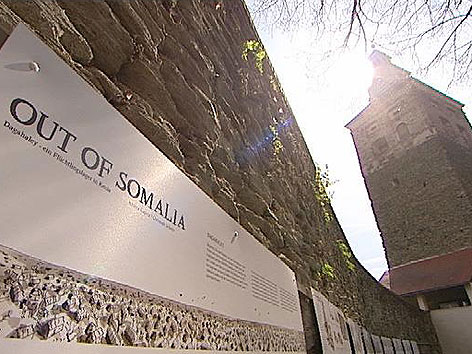 Ausstellung "Out of Somalia"