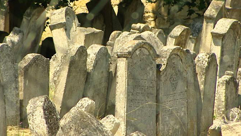Jüdischer Friedhof in Eisenstadt