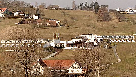 Firmenzentrale in Neudauberg