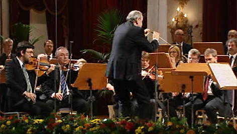 Österreichisch- Ungarische Haydn Philharmonie