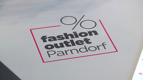 Neues Logo Fashion Outlet Parndorf
