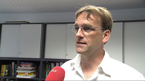 Johannes Hofbauer, Volksschullehrer