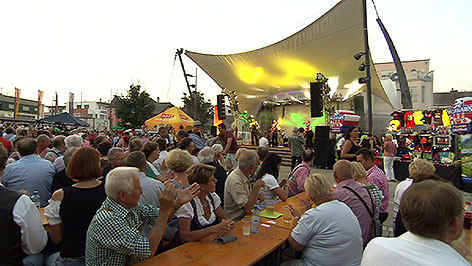 Schlagerparty in Oberpullendorf