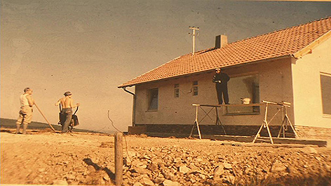 Haus in Neudorf bei Landsee