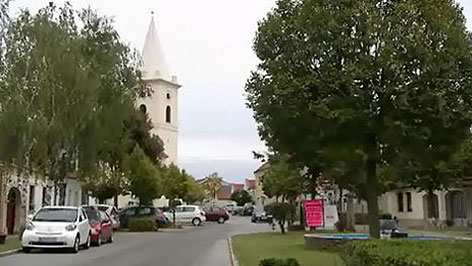 Parndorf Ortsbild, Gemeinde