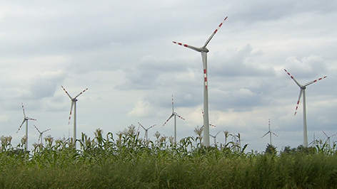 Windpark Andau