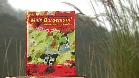 Buch "Mein Burgenland"