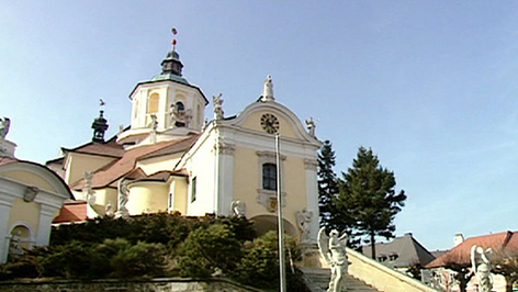 Eisenstadt Bergkirche