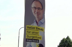 ÖVP-Wahlplakat