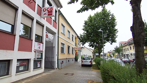 ÖGB-Regionalstelle Neusiedl am See