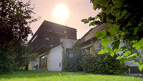 Haus in Edelstal