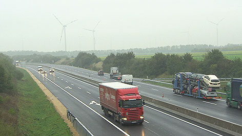 Sanierung Ostautobahn A4