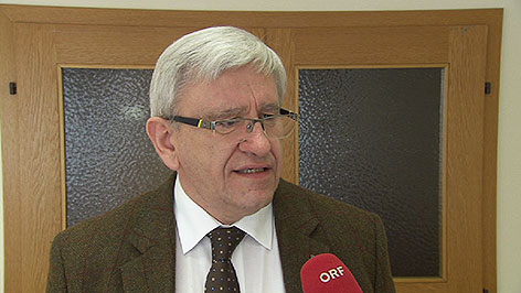 Bürgermeister St. Andrä, Erich Goldenitsch (SPÖ)