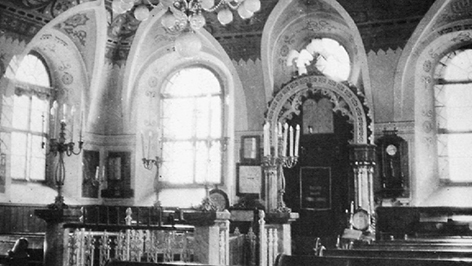 Synagoge Mattersburg