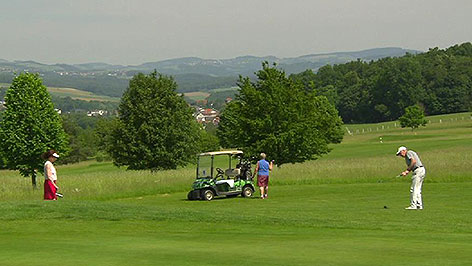 Golfen in Bad Tatzmannsdorf