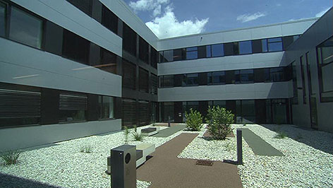 Neues Justizzentrum in Eisenstadt