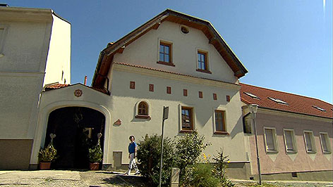 Haus in Kleinhöflein