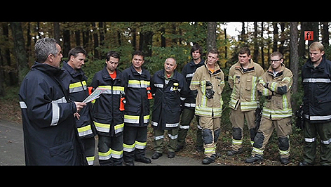 Ausbildungsvideo für Feuerwehren