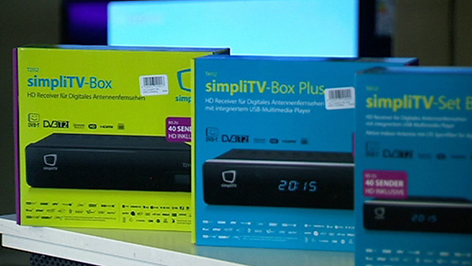 SimpliTV -Box