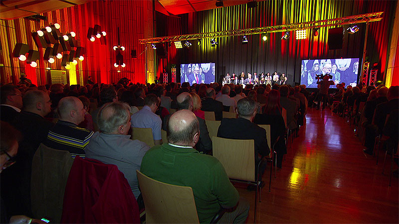 SPÖ-Regionalkonferenz in Oberschützen