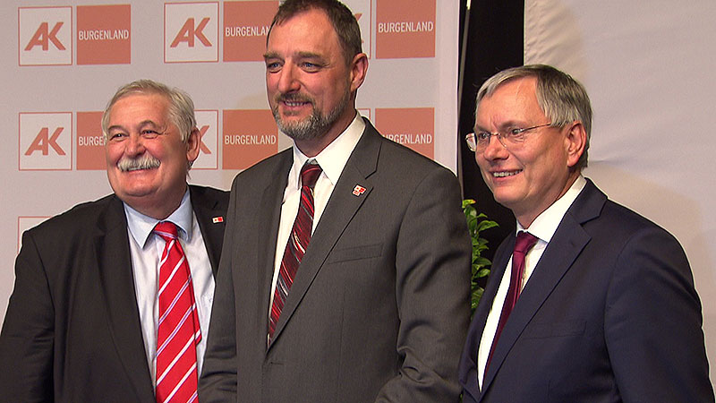 Gerhard Michalitsch wird AK-Präsident