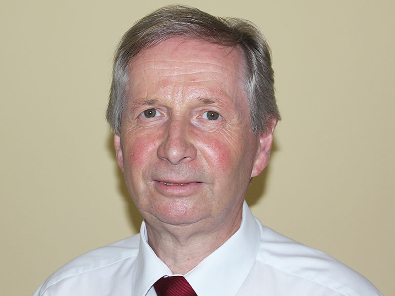 SPÖ-Spitzenkandidat Bürgermeister Richard Loidl