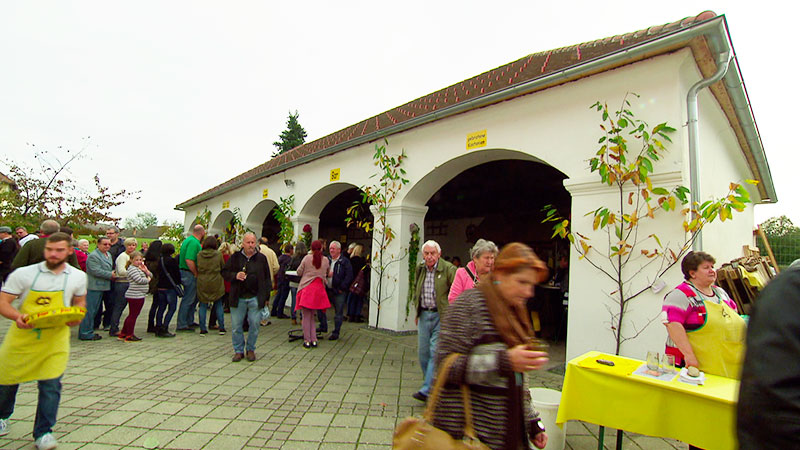 Kastanienfest in Klostermarienberg