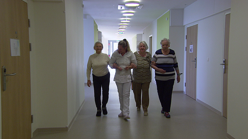 Demenzzentrum Oberwart, Senioren-WG, Seniorenbetreuung, Altenbetreuung, Betreutes Wohnen, Demenzkranke