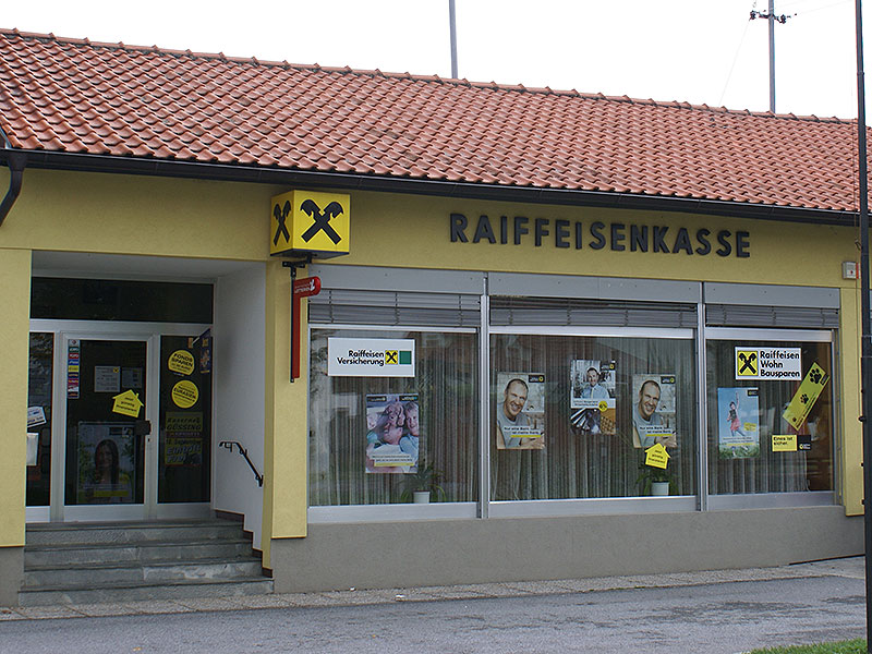 Raiffeisenbank Gaas