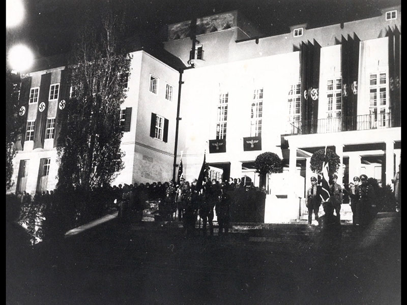 Landhaus 1938