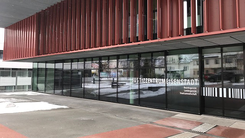 Justizzentrum Eisenstadt