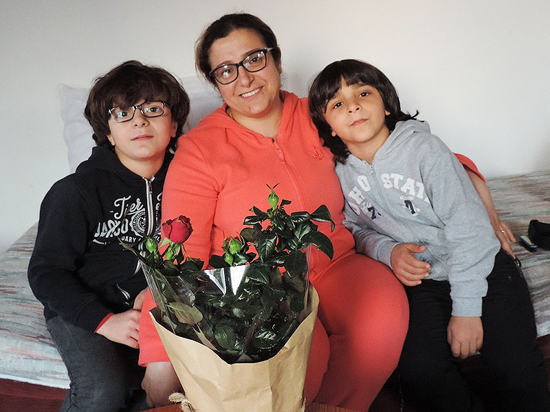Oberwart Familie abgeschoben Flüchtlinge Abschiebung