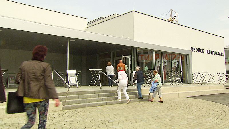 Reduce Kultursaal Bad Tatzmannsdorf