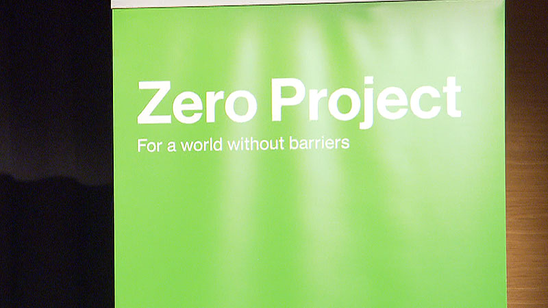 Zero Project-Unternehmensdialog, von Martin Essl