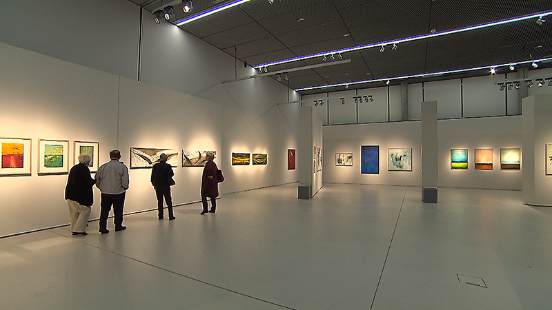 Ausstellung Edi Rama