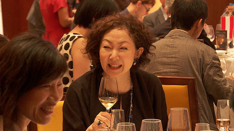 Esterhazy in Japan Tokio Wein