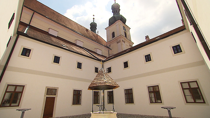 Franziskanerkloster und Basilika Frauenkirchen