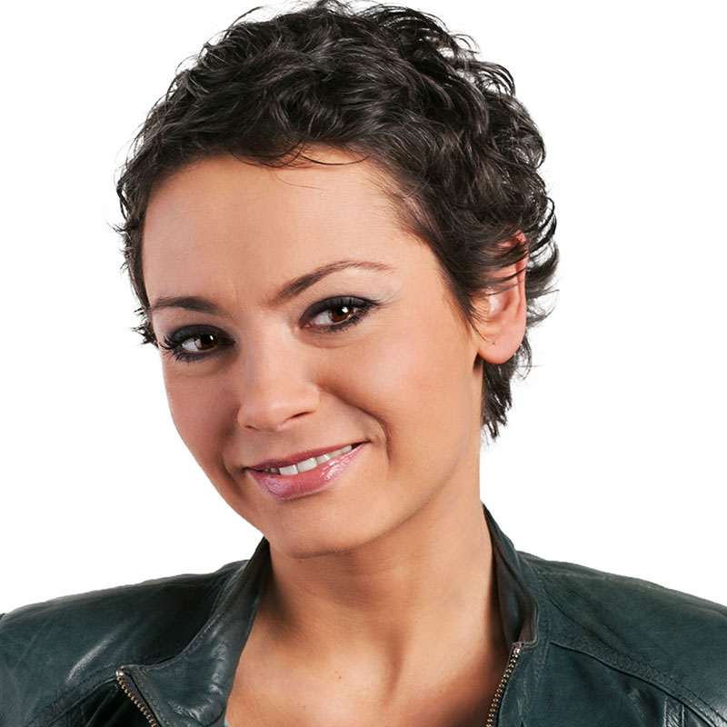 ORF Redakteure Moderatoren Kristina Buconjic