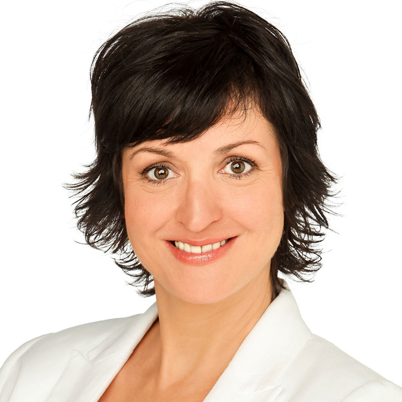 ORF Redakteure Moderatoren Veronika Berghofer