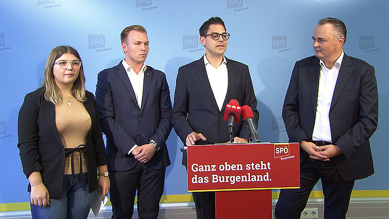 Dax SPÖ EU Wahl