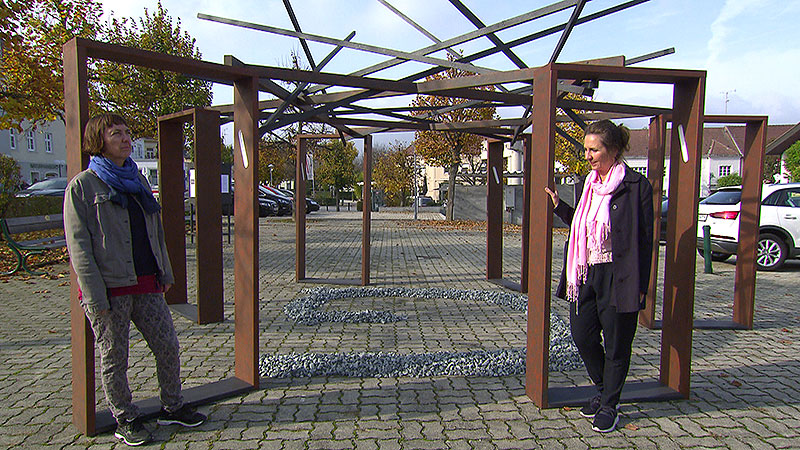 Lockenhaus Holocaust-Denkmal