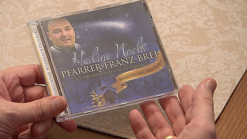 CD von Pfarrer Brei
