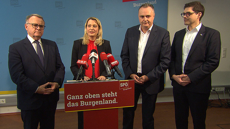 Daniela Winkler SPÖ neue Landesrätin