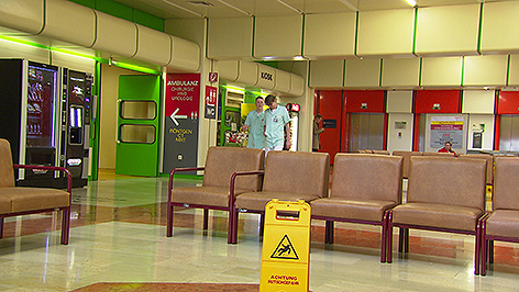 Krankenhaus Oberwart