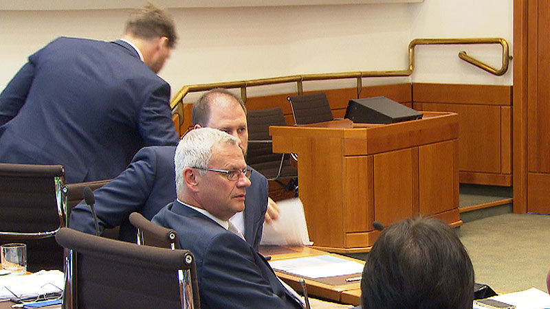 ÖVP-Chef Thomas Steiner