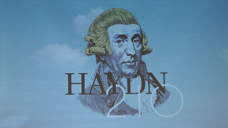 Haydnbüste, Bigband